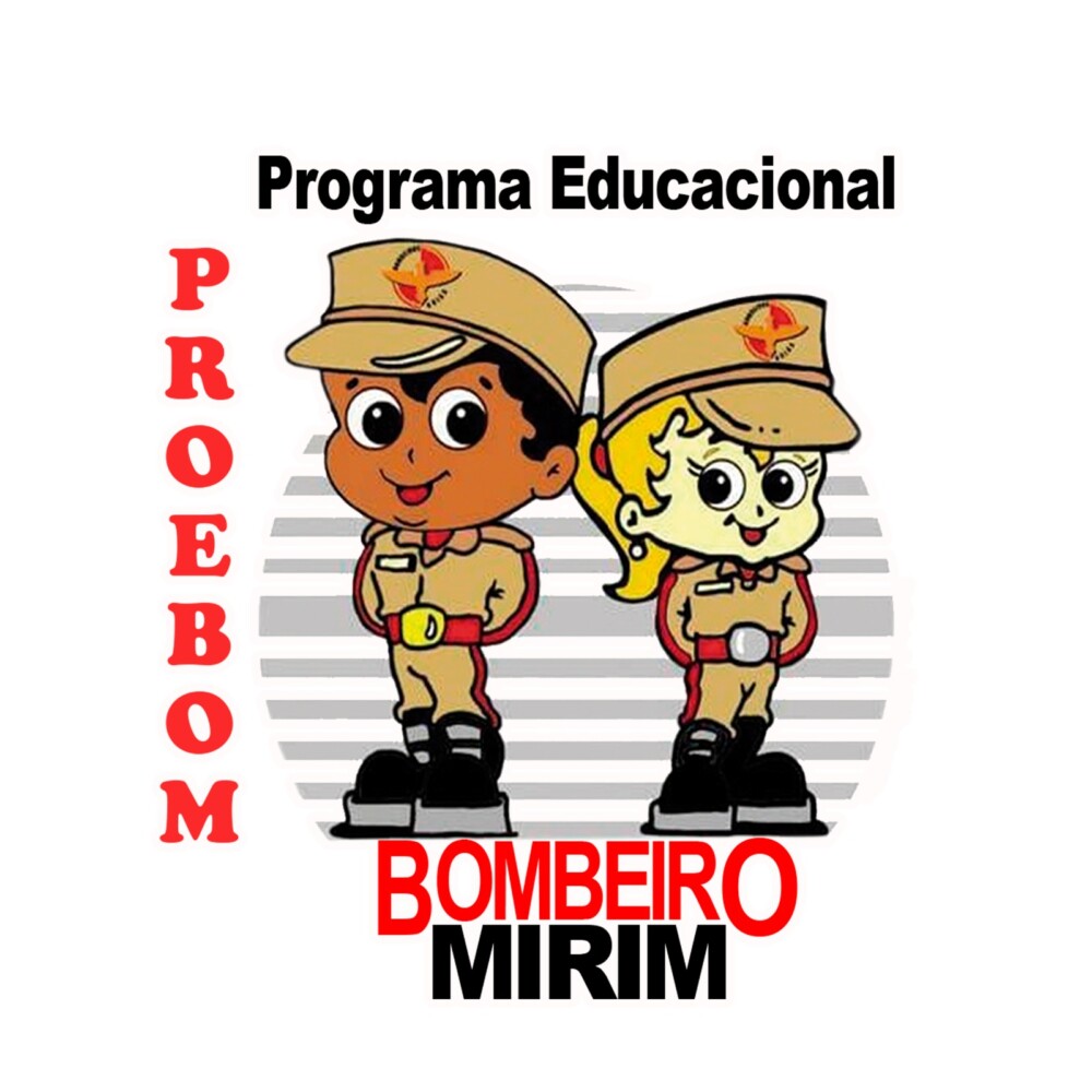 Corpo de Bombeiros Militar abre inscrições para o Projeto Bombeiro