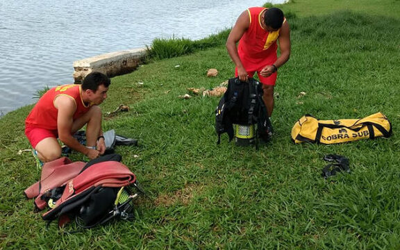 PM realiza a apreensão de dois menores