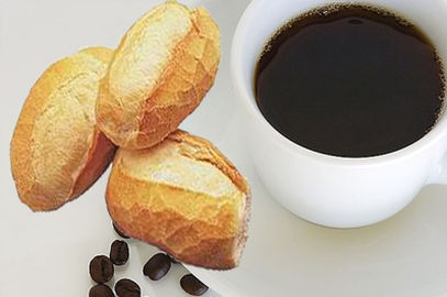 Cadê o café da manhã?