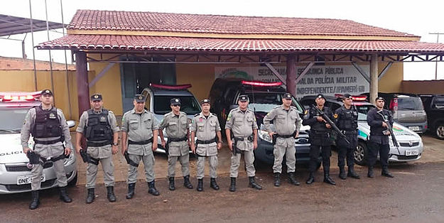 Campo Alegre: PM realiza a recuperação de veículo roubado nessa manhã de terça-feira