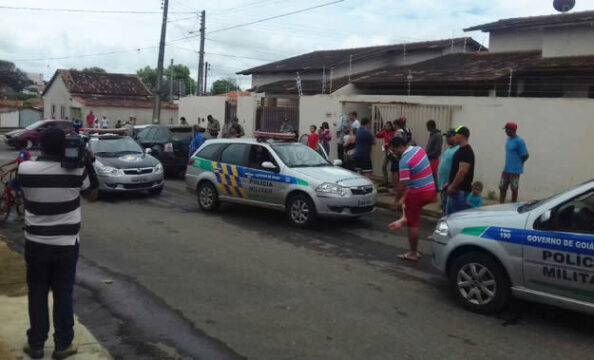 Mais um homicídio é registrado em Catalão