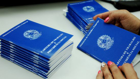 Em Catalão quase mil pessoas não buscaram a Carteira de Trabalho