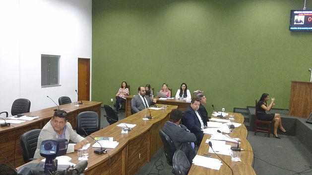 Vereador insatisfeito com Prefeito Jardel Sebba