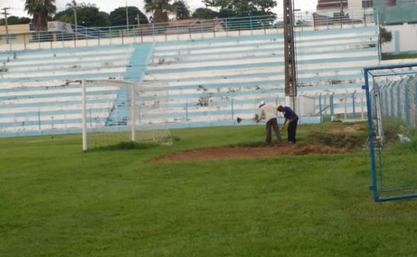 Diretoria do Crac trabalhando
