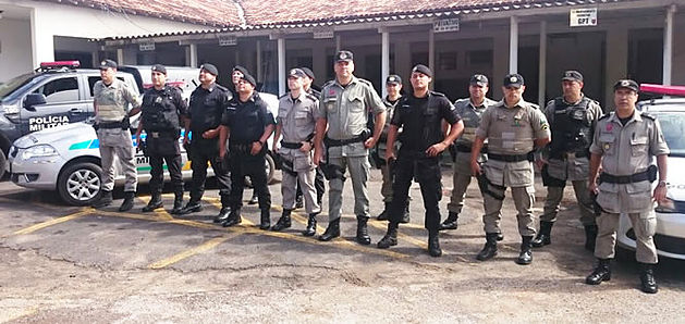 A Polícia Militar inicia hoje a Operação "Comércio Seguro" em Catalão