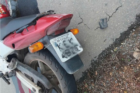 Grave acidente entre Catalão e Ipameri faz vítima fatal