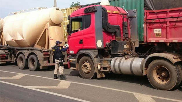PRF em Catalão finaliza Operação Proclamação da República sem nenhum registro de acidente grave