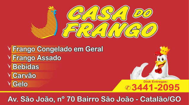 CASA DO FRANGO