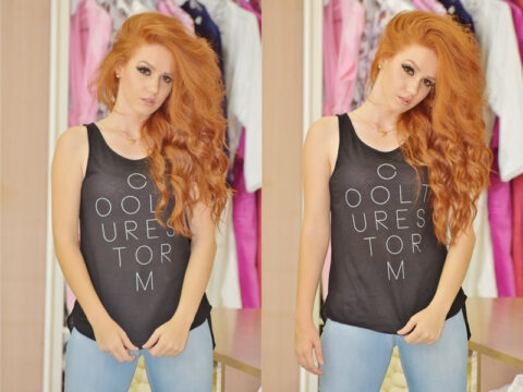 Look do dia: Boca de Sino, ou melhor, a famosa calça flare ganha vaga nas peças coringas do closet feminino!