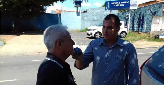Motoristas que prestam serviços para a Prefeitura de Catalão reclamam sobre atrasos nos pagamentos