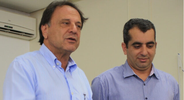 PREFEITO ELEITO DE CATALÃO ADIB ELIAS ANUNCIA MUDANÇA DE SECRETÁRIO