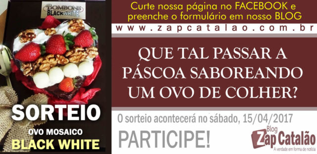 PROMOÇÃO PÁSCOA: QUE TAL PASSAR A PÁSCOA SABOREANDO UM OVO DE COLHER?