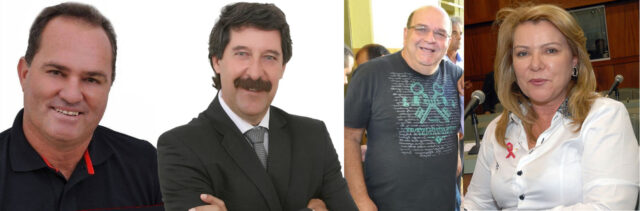 Confira os possíveis secretariados que estão faltando para compor a Gestão do Prefeito Eleito Adib Elias