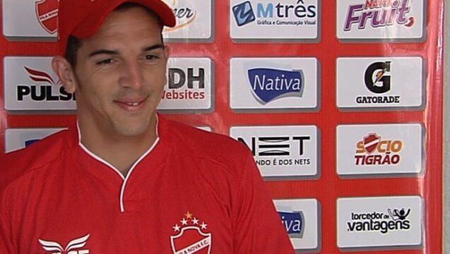 Francesco acerta com o Crac. Gostei Muito!!!