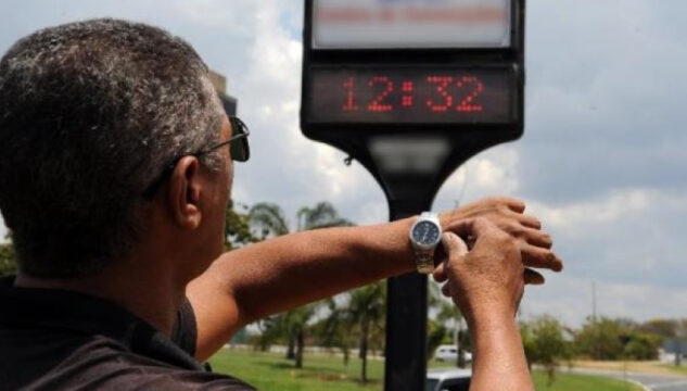 COMISSÃO APROVA EXTINÇÃO DO HORÁRIO DE VERÃO EM GOIÁS