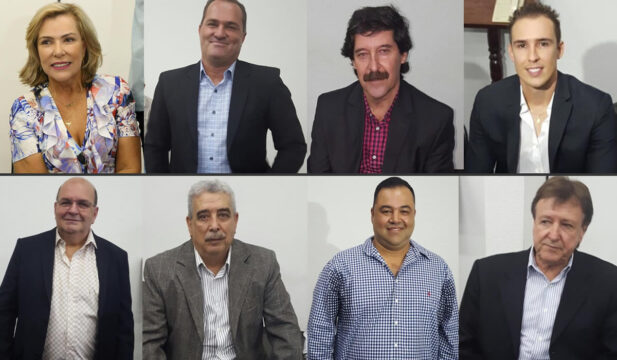 ADIB ELIAS ANUNCIA NOMES QUE FARÃO PARTE DA ADMINISTRAÇÃO MUNICIPAL