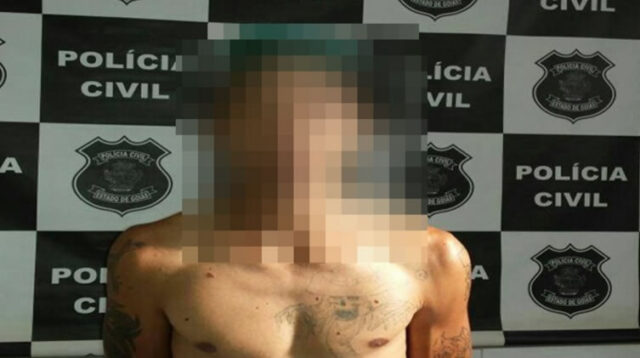 Homem é preso suspeito de estuprar seu próprio irmão de 10 anos