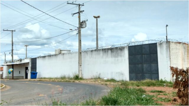 Detento é encontrado morto em cela de presídio de Catalão