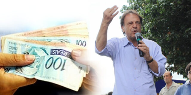 PREFEITURA QUITA FOLHA DE PAGAMENTO DE FUNCIONÁRIOS PÚBLICOS MUNICIPAIS NESTA SEXTA-FEIRA