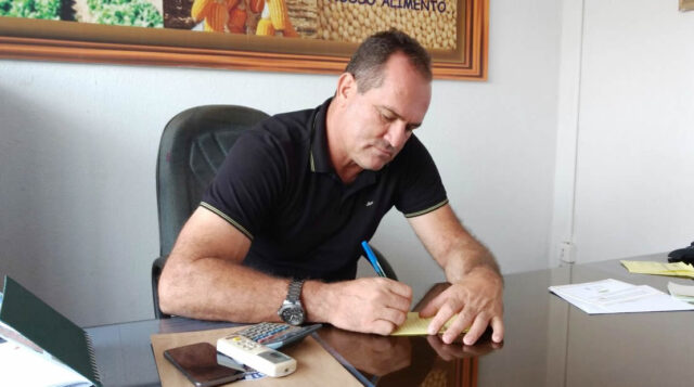 Secretário da Agricultura de Catalão Marcos Antônio Inácio fala sobre seu trabalho em prol da comunidade rural