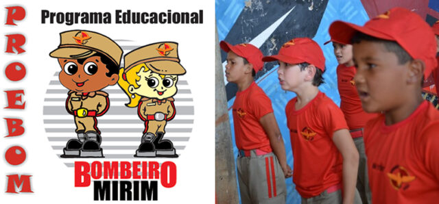PROEBOM 10º BBM – CATALÃO ABRIRÁ INSCRIÇÕES PARA O PROGRAMA EDUCACIONAL BOMBEIRO MIRIM – PROEBOM 2017