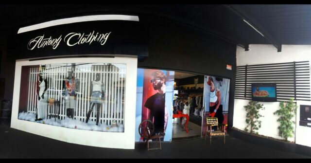 ANTONY CLOTHING - Look especialíssimo EXCLUSIVO aqui na Antony!!