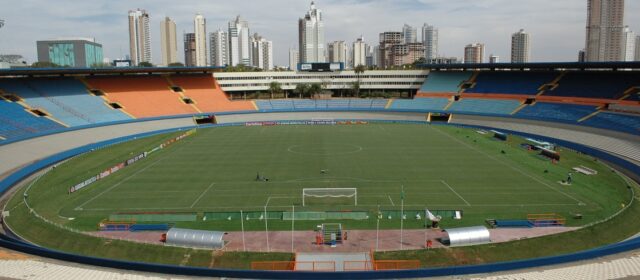 FGF ALTERA MAIS UM JOGO DO GOIANÃO 2017