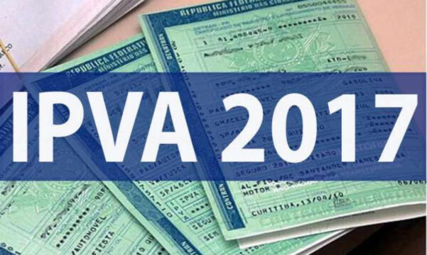 Primeira parcela do IPVA vence dia 30