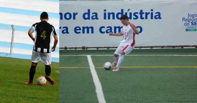 EQUIPE DE FUTEBOL AMADOR MENINOS DA VILA SEGUE REFORÇANDO O SEU ELENCO