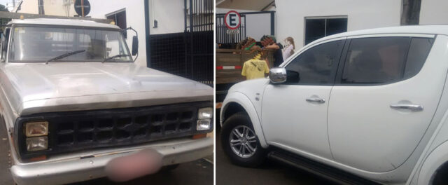 PM prende suspeito de tentativa de roubo de veículo