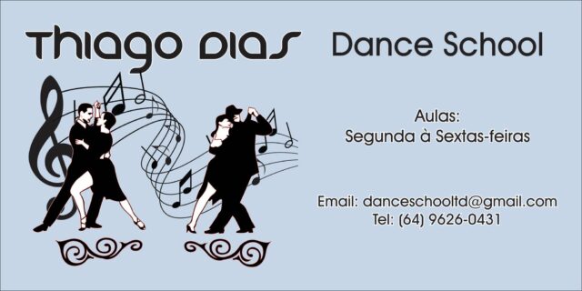 THIAGO DIAS - DANCE SCHOOL