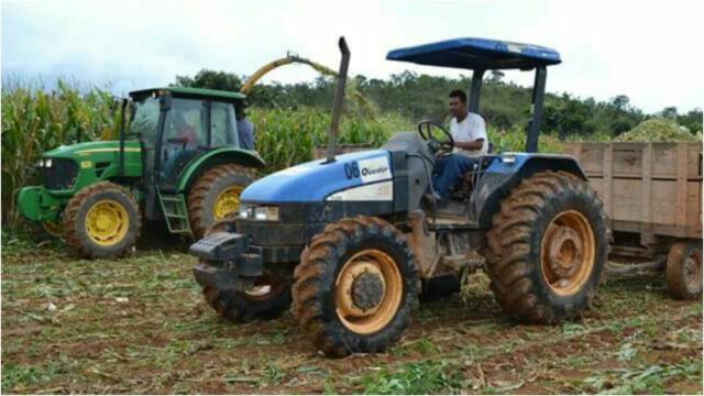 PREFEITURA DE OUVIDOR E SECRETARIA DA AGRICULTURA AO LADO DO HOMEM DO CAMPO