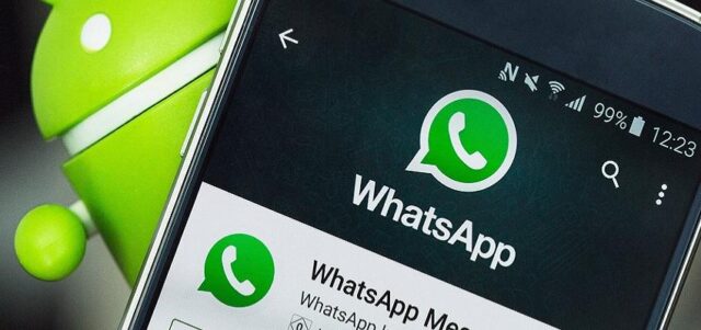 WHATSAPP LIBERA COMPARTILHAMENTO DE FOTOS E VÍDEOS QUE SOMEM EM 24 HORAS