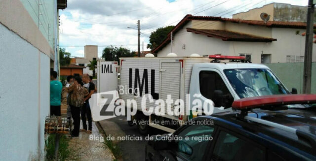 HOMEM DE 30 ANOS COMETE SUICÍDIO EM CATALÃO