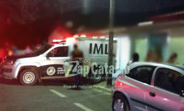 JOVEM COMETE SUICÍDIO EM CATALÃO