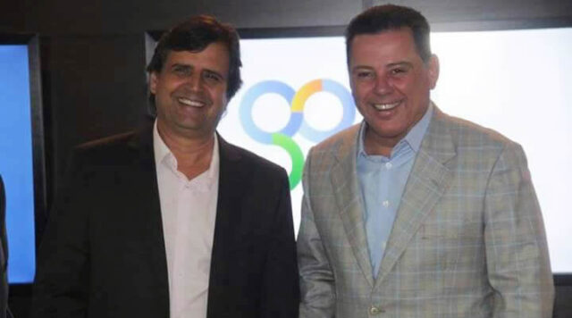 PREFEITO DE OUVIDOR ONOFRE GALDINO PARTICIPA DE ENCONTRO COM O GOVERNADOR MARCONI PERILLO