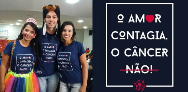 CAMPANHA DO ALEGRA BRASIL LANÇADA TAMBÉM EM CATALÃO!
