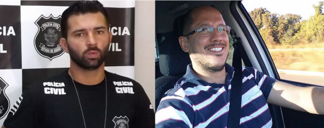 OPERAÇÃO "LUCTUS" - POLÍCIA CIVIL CONCLUI INQUERITO POLICIAL QUE APURAVA MORTE DO PRF ADU CELSO DE BARROS