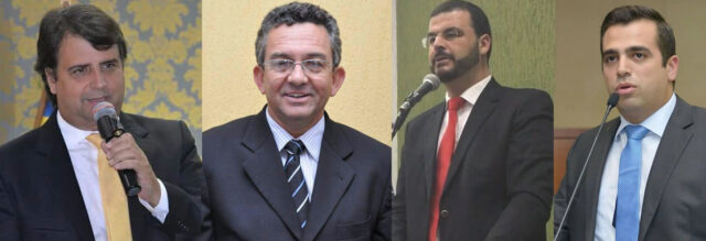 OS POSSÍVEIS CANDIDATOS A DEPUTADOS ESTADUAIS COMEÇAM A SURGIR