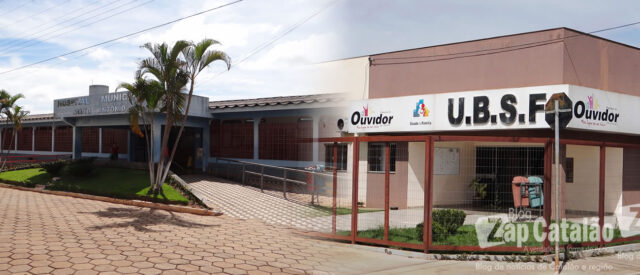 PREFEITURA DE OUVIDOR REALIZA INVESTIMENTOS NA ÁREA DA SAÚDE