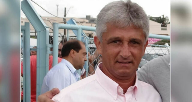 LUCHO NIZZO DEIXA O COMANDO DO CRAC!