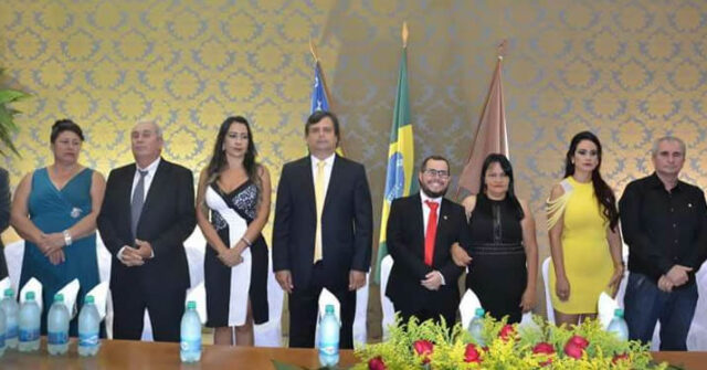 CULTO ECUMÊNICO MARCA INÍCIO DE TRABALHOS NO LEGISLATIVO OUVIDORENSE