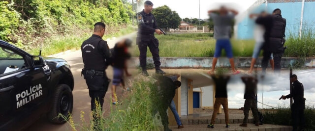 OPERAÇÃO SMARTPHONE - CONFIRA AS OCORRÊNCIAS EM DESTAQUE NA ÚLTIMA SEXTA-FEIRA