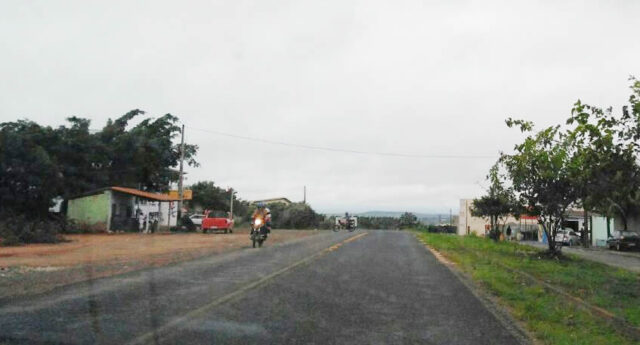RADAR FIXO É RETIRADO NO TRECHO URBANO DA GO 330 EM CATALÃO