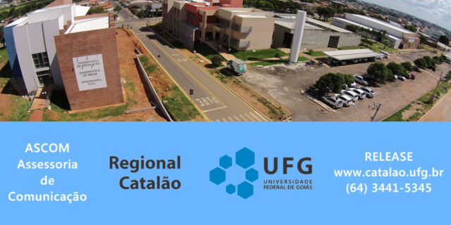 SOLICITAÇÃO DE MATRÍCULA PRESENCIAL NA UFG COMEÇA NESTA TERÇA-FEIRA (21)
