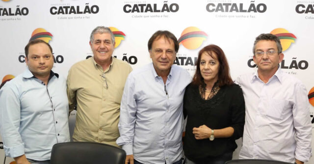 RENOVAÇÃO DO CONVÊNIO ENTRE SANTA CASA DE MISERICÓRDIA E A PREFEITURA DE CATALÃO