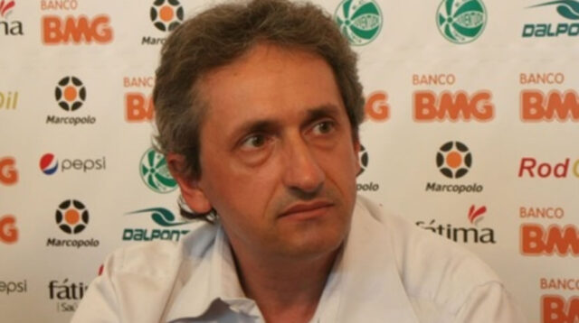 APÓS DEMITIR LUCHO NIZZO, CRAC CONTRATA TÉCNICO ALEXANDRE BARROSO