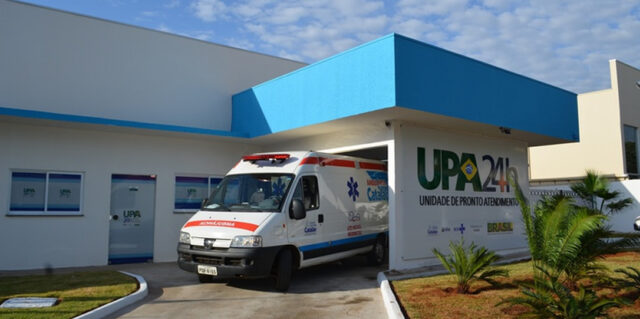 RECOMENDAÇÃO EXIGE QUE UPA DE CATALÃO MANTENHA FUNCIONAMENTO 24 HORAS