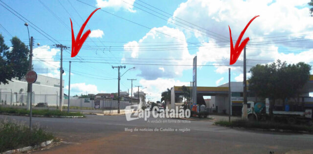 NOVOS SEMÁFOROS SERÃO INSTALADOS NAS RUAS DE CATALÃO