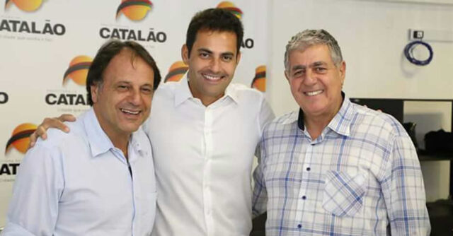 PREFEITURA DE CATALÃO REALIZA CONVÊNIO COM O HOSPITAL NASR FAIAD